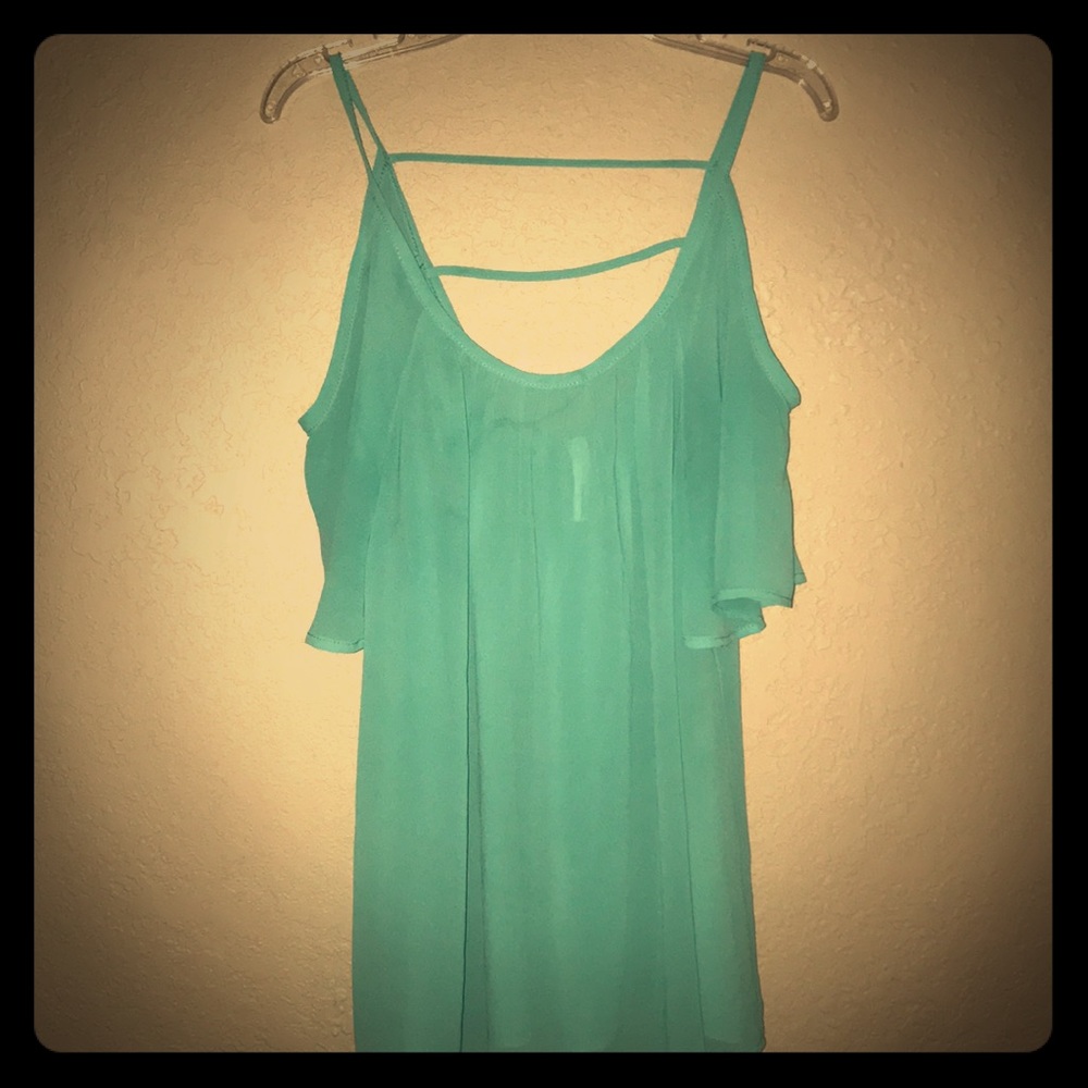 Light shear top